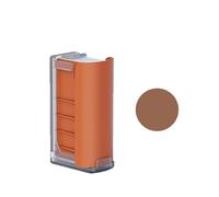 EVEBOT Handheld Printer Food safty Grade Ink Cartridge Application Device: PrintPen Only Food safty Grade Ink Cartridge Only Not Include printpen(2pcs Brown Ink Cartridge)