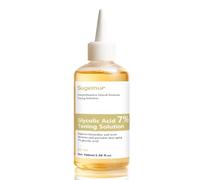 Eveellyn Ácido Glicólico 7% Tónico Facial Exfoliante, Glycolic Acid, Apto para Todo Tipo de Piel, Cuidado Facial Diario, Reduce Imperfecciones, Piel Radiante (100ml) (100 ml)