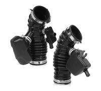 EVEKHAHHRB Admisión Motor Manguera 1 Par para Infiniti FX35 2009-2012 OEM 16576-1CB0A Manguera Admisión Filtro Aire Lado Conductor Y Pasajero De Alto Flujo Tubo Entrada Aire