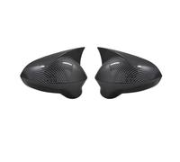 EVEKHAHHRB Carcasa Retrovisor 1 Par para Seat para Ibiza 2008-2017 Cubierta Espejo Coche Exterior Cubierta Espejo