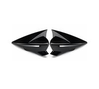 EVEKHAHHRB Carcasa Retrovisor Cubiertas Espejo Retrovisor Lateral Coche para Seat para Ibiza MK 5 Cubierta Espejo