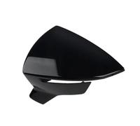 EVEKHAHHRB Carcasa Retrovisor para Seat Leon para Lion Mk3 III 5F Tapa Cubierta Espejo Retrovisor Coche Cubierta Espejo