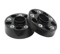 EVEKHAHHRB Espaciadores Centrados Buje Adaptador De Espaciadores De Rueda para Serie G 25/30/35/40mm PCD 5x112-66,6mm 2 Piezas Espaciadores Rueda(2PCS 35MM)