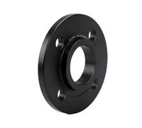 EVEKHAHHRB Espaciadores Centrados Buje Adaptador Espaciador De Rueda para Coche Serie Universal De 4 Terminales 2 Piezas 3/5/8/12/15/20mm PCD 4x100 CB 57,1mm Espaciadores Rueda(2PCS 10MM)