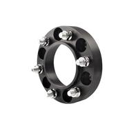 EVEKHAHHRB Espaciadores Centrados Buje para Clio para Captur para Megane para Logan PCD 4x100 CB 60,1 2 Piezas Adaptadores Espaciadores De Rueda De Aluminio Espaciadores Rueda(Black 25mm 2PCS)