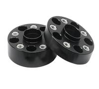 EVEKHAHHRB Espaciadores Centrados Buje para Serie 5/6/7 para X6 para E71 para E72 2 Piezas 30/35/40/45 Mm 5x120 72,56 Mm Adaptador Espaciador De Rueda Espaciadores Rueda(2PCS 60MM)