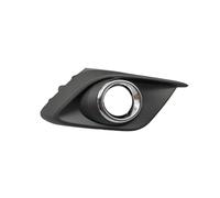 EVEKHAHHRB Faro Antiniebla Rejilla Cubierta para Axela 2014-2016 Faro Antiniebla Moldura para Luz Capó Parachoques Delantero Cubierta De Rejilla De Luz Faro Rejilla(Right Side)