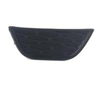EVEKHAHHRB Faro Antiniebla Rejilla Cubierta para Land para Rover para Range para Rover para Evoque 2012-2016 Cubierta Bisel Rejilla Luz Capó Parachoques Delantero Marco Antiniebla Faro Rejilla(Left)