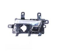 EVEKHAHHRB Manilla Interior Manija De Puerta Interior De Coche para Kia para Optima para K5 2011-2015 82610-2T010 82620-2T010 83610-2T010 83620-2T010 Tirador Puerta Interior(Rear Left)