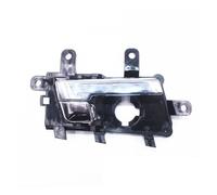 EVEKHAHHRB Manilla Interior Manija De Puerta Interior De Coche para Kia para Optima para K5 2011-2015 82610-2T010 82620-2T010 83610-2T010 83620-2T010 Tirador Puerta Interior(Rear Right)