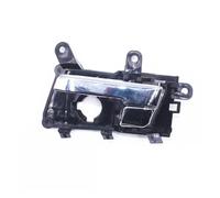 EVEKHAHHRB Manilla Interior Manija De Puerta Interior De Coche para Kia para Optima para K5 2011-2015 82610-2T010 82620-2T010 83610-2T010 83620-2T010 Tirador Puerta Interior(Front Left)