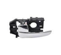 EVEKHAHHRB Manilla Interior para Hyundai para Elantra XD para 2.0L para 1.6L 2003-2010 Manija Puerta Interior Coche Delantera Izquierda Derecha Manijas Interiores Manija Puerta Interior(Chrome Left)