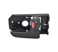 EVEKHAHHRB Manilla Interior Vehículo para KIA para CERATO para Spectra 2004-2019 OEM: 82610-2F010 82620-2F010 Conjunto De Manija Interior De Puerta De Coche Manija Puerta Interior(Black Right)