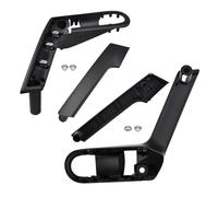 EVEKHAHHRB Manilla Interior Vehículo para Polo para 6N para 6N2 1999-2002 6N0867179E 6N0867180E Manija Puerta Interior Automóvil con Cubierta De Retención Manija Puerta Interior(1 Pair)