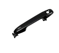 EVEKHAHHRB Manilla Puerta Coche 1 Uds para Camry 2012 2013 2014 2015 2016 2017 Manija De Puerta Exterior del Lado del Conductor Delantero Izquierdo del Coche Maneta Puerta Exterior(Black)