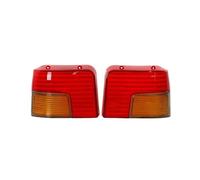 EVEKHAHHRB Optica Trasera Coche PARA Peugeot 205 1983-1994 634983 635041 Luz Trasera De Coche Luz Trasera Freno Inverso LámPARA De PARAda Sin Bombillas Piloto Trasero Coche(Left and Right)