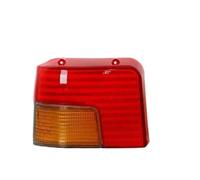 EVEKHAHHRB Optica Trasera Coche PARA Peugeot 205 1983-1994 634983 635041 Luz Trasera De Coche Luz Trasera Freno Inverso LámPARA De PARAda Sin Bombillas Piloto Trasero Coche(Left)