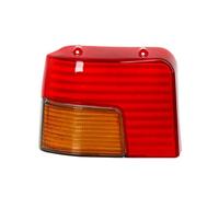 EVEKHAHHRB Optica Trasera Coche para Peugeot 205 1983-1994 634983 635041 Luz Trasera De Coche Luz Trasera Freno Inverso LámPARA De Parada Sin Bombillas Piloto Trasero(Left)