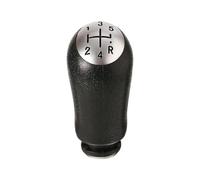 EVEKHAHHRB Pomo Cambios 1 Uds. para Dacia para Duster para Dokker II para Clio 3 para Lag 5 Perilla Cambio Velocidad Palanca Cambio Marchas con Cabezal De Palo Pomo Coche(A)