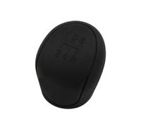 EVEKHAHHRB Pomo Cambios 1 Uds. para Focus MK3 MK2 para C-MAX para Fiesta para Ranger para Galaxy para Transit MT 5 Perilla Cambio Marchas Velocidad Cubierta Pomo Coche(Black)