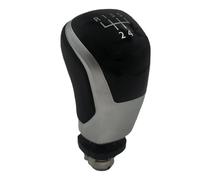 EVEKHAHHRB Pomo Cambios 1 Uds para Tiguan 2 II MK2 (AD) 2017-2023 para R Line Perilla Palanca Cambios Manual Palanca Cambio Caja Cambios Palanca De Cambios Pomo Coche(5 Speed)