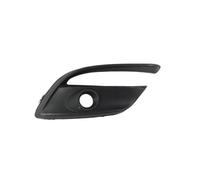 EVEKHAHHRB Rejilla Parachoques Antiniebla Accesorios Para Automóvil Para Parachoques Delantero Cubierta Rejilla Antiniebla Marco Lámpara Antiniebla Capó Para Mazda 3 Para Axela 2017 2018 2019
