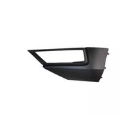EVEKHAHHRB Rejilla Parachoques Antiniebla Conjunto Lámpara Señal ABS Accesorios Para Coche, Luz Antiniebla Parachoques Delantero Rejilla Capó 5NG853211 5NG853212 Para Tiguan L 2017-2021