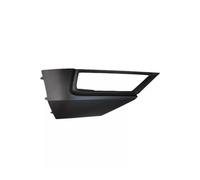 EVEKHAHHRB Rejilla Parachoques Antiniebla Conjunto Lámpara Señal ABS Accesorios Para Coche, Luz Antiniebla Parachoques Delantero Rejilla Capó 5NG853211 5NG853212 Para Tiguan L 2017-2021