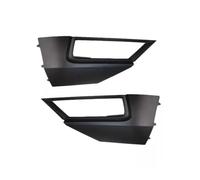 EVEKHAHHRB Rejilla Parachoques Antiniebla Conjunto Lámpara Señal ABS Accesorios Para Coche, Luz Antiniebla Parachoques Delantero Rejilla Capó 5NG853211 5NG853212 Para Tiguan L 2017-2021