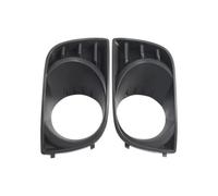 EVEKHAHHRB Rejilla Parachoques Antiniebla Lámpara Antiniebla Parachoques Delantero Coche Embellecedor De Luz, Cubierta Rejilla Marco Tapa Capó Biselado 814820C021 Para Sequoia 2008-2017 2 Uds