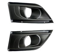 EVEKHAHHRB Rejilla Parachoques Antiniebla Para Citroen C4 Para Picasso 7414SC Parachoques Delantero Coche Moldura Para Lámpara Antiniebla Cubierta Antiniebla Bisel Tapa Capó Accesorios