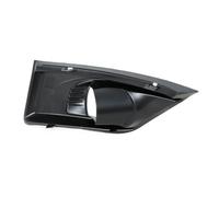 EVEKHAHHRB Rejilla Parachoques Antiniebla Para Citroen C4 Para Picasso Parachoques Delantero Coche Lámpara Antiniebla Embellecedor Luz Cubierta Rejilla Marco Tapa Capó Biselado