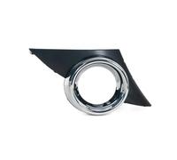 EVEKHAHHRB Rejilla Parachoques Antiniebla Para Peugeot 207 Para Sport 2006-2009 Luz Moldura Para cubierta Antiniebla Faros Antiniebla Embellecedor Capó Coche Parachoques Delantero