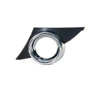 EVEKHAHHRB Rejilla Parachoques Antiniebla Para Peugeot 207 Para Sport 2006-2009 Luz Moldura Para cubierta Antiniebla Faros Antiniebla Embellecedor Capó Coche Parachoques Delantero