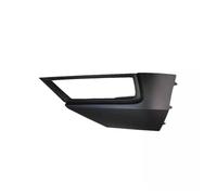 EVEKHAHHRB Rejilla Parachoques Antiniebla Para Tiguan L 2017-2021 ABS Lámpara De Señal Montaje Accesorios Coche Luz Antiniebla Del Parachoques Delantero Capó Rejilla 5NG853211 5NG853212