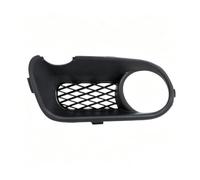 EVEKHAHHRB Rejilla Parachoques Antiniebla Para Touareg 2003 2004 2005 2006 Luz Antiniebla Parachoques Delantero Cubierta Faro Antiniebla Marco Tapa Rejilla Bisel Capó 7L6853663 7L6853664