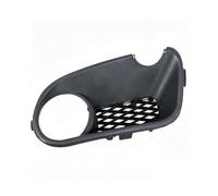 EVEKHAHHRB Rejilla Parachoques Antiniebla Para Touareg 2003 2004 2005 2006 Luz Antiniebla Parachoques Delantero Cubierta Faro Antiniebla Marco Tapa Rejilla Bisel Capó 7L6853663 7L6853664