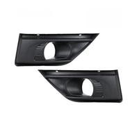 EVEKHAHHRB Rejilla Parachoques Antiniebla Parachoques Delantero De Coche, Lámpara Antiniebla, Embellecedor De Luz, Cubierta De Rejilla, Marco, Tapa, Capó Biselado Para Citroen C4 Y Picasso