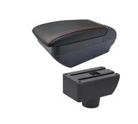EVEKHAHHRB Reposabrazos Central para Geely para MK GC6 Nuevo King Kong con Accesorios USB Reposabrazos Central(F Red Line No USB)