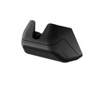 EVEKHAHHRB Soporte Gafas Coche para Tesla para Model Y para Juniper 2025-2026 Estuche para Gafas De Coche Soporte Sol Caja Almacenamiento Retrovisor Flocado Interno Porta Gafas Coche