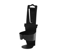 EVEKHAHHRB Soporte Vasos Soporte para Taza De Coche Salida Ventilación Aire Soporte para Latas Bebidas para 1/2 Uds Portabebidas(1)