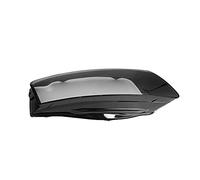 EVEKHAHHRB Tapa Lente Faro para A5 para S5 para RS5 2008 2009-2012 Pantalla Transparente Capó De Faro Cubierta Lente Delantero Coche Izquierda Derecha Carcasa Lámpara Coche(Only Left)