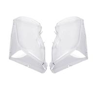 EVEKHAHHRB Tapa Lente Faro para E46 Serie 3 4 Puertas 2002-2005 Cubiertas De Faros Coche Pantalla Faro Protectores Carcasa Protección del Automóvil Carcasa Lámpara Coche(Left and Right)