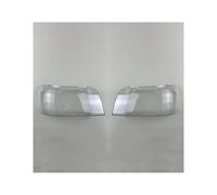 EVEKHAHHRB Tapa Lente Faro para Land para Rover para Freelander 2 2007-2012 Cubierta De Faro Coche Pantalla Transparente Lente Piezas Carcasa Carcasa Lámpara Coche(A Piar)