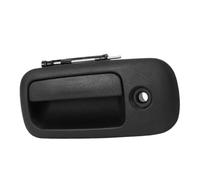 EVEKHAHHRB Tirador Exterior Puerta 1 Uds para Chevy para Express 1500 2500 3500 P30 Manija Puerta Exterior Lado Delantero Izquierdo del Conductor Maneta Puerta