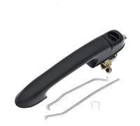 EVEKHAHHRB Tirador Exterior Puerta 1 Uds para Fiat para Brava 182 1.2L 1.4L 1.6L 1.8L 1.9L 1995-2002 Manija De Puerta Exterior Delantera Derecha Maneta Puerta