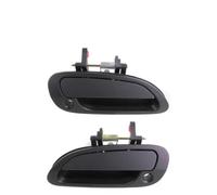 EVEKHAHHRB Tirador Exterior Puerta para Accord 2,0 2,3 3,0 1998 1999 2000 2001 2002 2 unids/Set Juego de manijas de Puerta Exterior Delantera y Trasera Maneta Puerta(2 Pcs Front)