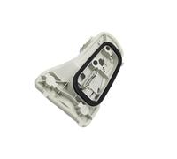 EVEKHAHHRB Tulipa Fanal Trasero Luz Trasera Sin Bombillas para Polo 9N 9N3 para Hatchback 2005-2010 Cristal Faro Trasero