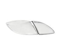 EVEKHAHHRB Tulipa Fanal Trasero para 6 2009-2015 Lente De Carcasa De Cubierta Luz Trasera Cristal Faro Trasero