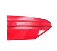 EVEKHAHHRB Tulipa Fanal Trasero para A6L C8 2019-2022 Luz Antiniebla Trasera Carcasa Luz Trasera Cristal Faro Trasero